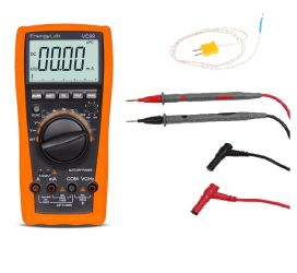 Multimetr automatyczny True RMS bargraf