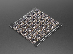 Adafruit NeoKey 5x6 Ortho Snap-Apart Mechanical Key Switches w/ NeoPixel