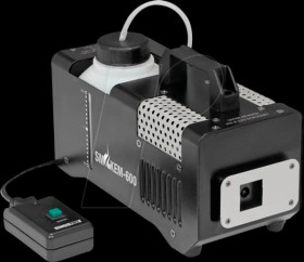 HQSM10001 Fog machine, 283 m³/min, 600 W