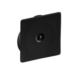 Dławnica czarna DMW1 do puszek naściennych NSW90x90 37421907 /10szt./