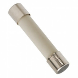 ZGSS 20A; 500V bezpiecznik ceramiczny superszybki