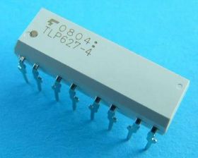 TLP-627-4 DIP-16 TRANSOPTOR