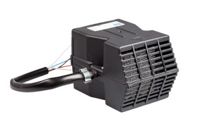 Grzejnik do szaf sterowniczych 115V ac 200W DBK Enclosures 13m³/h