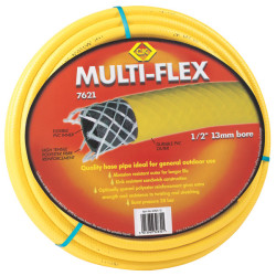 CK Tools G7621 30 Multi-Flex Hose Pipe 1/2&quot;x30m