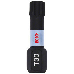 Bosch 2608522477 Star Bit 2-piece for Impact Drivers Durable S2 Steel
