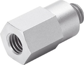 Zawór jednokierunkowy typ przyłącza wlot.: Gwintowany wlot: 6mm