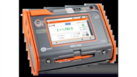 Miernik Parametrów Instalacji Elektr. Wmplmpi535