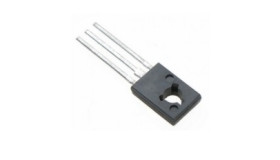 Tranzystor NPN 25V/5A, TO-126