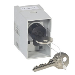 Blokada mechanizmu wysuwnego z kluczem gwiazdowym DPX3 630 026578