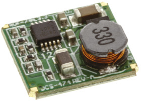 Regulator przełączający, 1.65W, Uwe 5 → 36V dc, Uwy 3.3V dc, Iwy 500mA, Recom, ROF-78E-0.5SMD