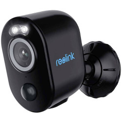 Reolink B330 B CCTV Camera, 5MP, Wi-Fi, Night Vision, Motion Detector