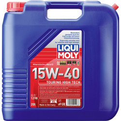 Liqui Moly 1298 Touring High Tech Engine oil 15W-40 20L