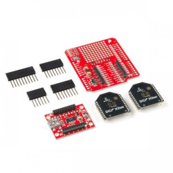 Zestaw do komunikacji bezprzewodowej XBee 3 - SparkFun KIT-15936