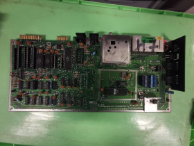 Commodore 64 Mainboard - Stripped - No Warranty