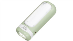 Latarka Akumulatorowa Led 1W Ze Światłem Bocznym Va0064 Vayox