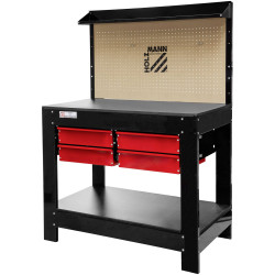 Holzmann Machine WT37 Workbench 1120x1580x610 mm 1 Piece