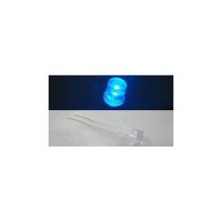 Dioda LED 5mm niebieska 100st. 1300mcd / FYL-5042BUBC