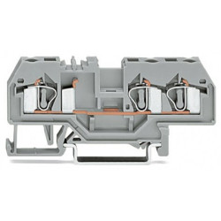 Podkładka termiczna WAGO poziomy: 3 12AWGZacisk klatkowy 281