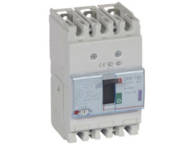 Wyłącznik mocy 3P 160A 50kA DPX3 160 420127 LEGRAND