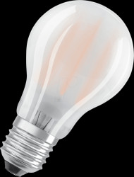 4058075435384 LED bulb STAR E27, 7 W, 806 lm, 4000 K, filament, 2 pcs