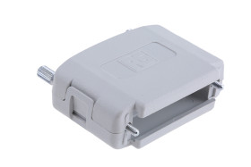 Osłona tylna D-Sub 25 -pinowe PET Prosty RS PRO B