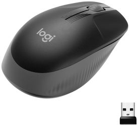 Mysz radiowa Logitech M190 1000 dpi
