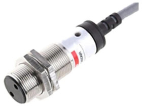 PR18-DM3DPO Czujnik fotoelektryczny o zasięgu 0÷3m, OUT PNP, DARK-ON, obudowa M18