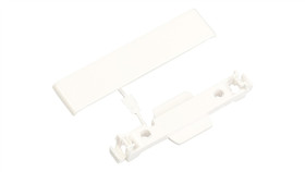 Osłona Połączenia Pokrywy Dlp 85 Biała 010802
