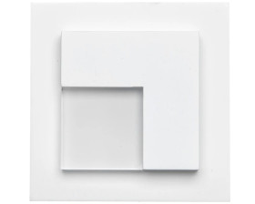 Oprawa LED TIMO z ramką PT 14V DC BIA biała zimna 07-211-51 LED10721151