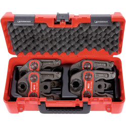 Rothenberger 015062X Press Jaws DURA LAZR TEC M15-28mm Corrosion-Proof