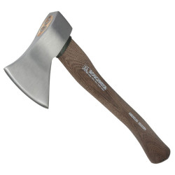 Roughneck 65-670 FSC&#xAE; American Hickory Hatchet 600g (1.1/4 lb)