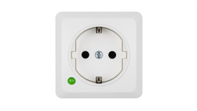 Berg Gniazdo Pojedyncze Schuko N/T 2P+Z 16A 3737-00