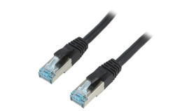Cq6095s Patch Cord O Długości 10M, S/Ftp, 27Awg, Eth:6A, Ip20