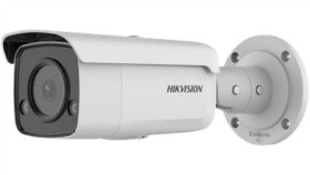 Kamera Ip Tubowa 4 Mpix 4Mm Ds-2Cd2t47g2-L (4Mm) (C)