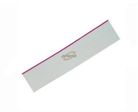 TAŚMA AWG28 40 ZYL odcinek 0.5m