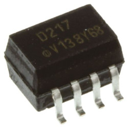 Transoptor ILD217T z tranzystorem 2-kanałowy DC 100% SOIC 8 Vishay