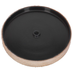 Sealey SMS2101.HW Honing Wheel &#xD8;200 x 30mm 12mm Bore for SMS2101