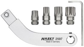 Hazet 2597-2/5 Hazet 2597-2/5 Narzędzie do otwierania drzwi