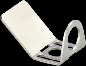 Sound deflection angle, 1.2 m for ultrasonic sensors, E23001