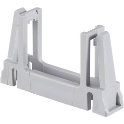 FCI 71961-010LF Strain Relief 10 Pins 2 Rows 1pc