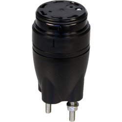 Moduł wieży sygnalizacyjnej Moduł bazowy Eaton Czarny 120 V AC, IP66