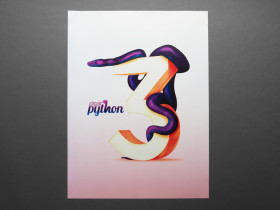 CircuitPython 3 Poster [Discontinued]