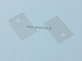 PODKŁADKA MIKOWA TO3P-TO247 20x26mm.