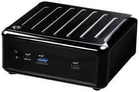 ASRock NUC BOX-J6412 Barebone