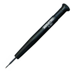 Bernstein 4-381 Watchmaker&#xB4;s Screwdriver 1.0mm Plastic Handle