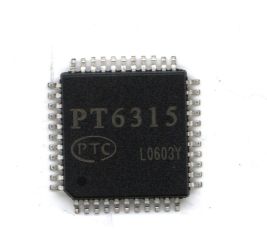PT6315 SMD QFP44 UKŁAD SCALONY