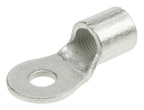 Zacisk oczkowy rozmiar przewodu 26.7mm² Ø , M6 nieizolowany średnica wew 6.35mm TE Connectivity