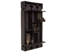 Adapter do szyny - 3p - 60mm NSX400/630 - wyposażenie wyłącznika LV432623