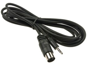 Kabel DIN5 - Jack 3,5 1,5m