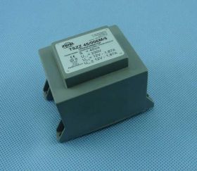 TSZZ-45/006M5 2x12V/2x1,88A TRAFO PCB